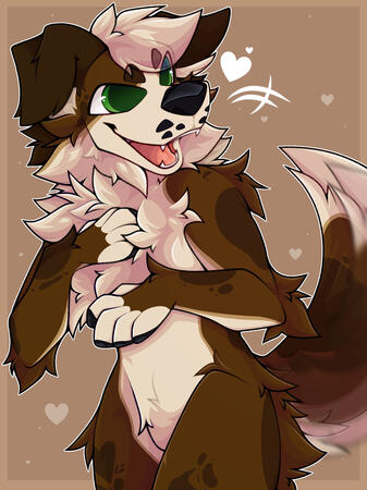 Halfbody example Halfbody example